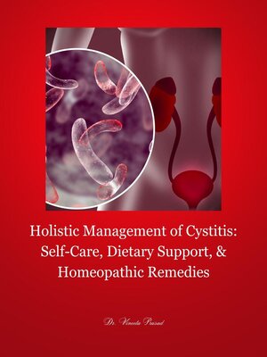 cover image of Holistic Management of Cystitis